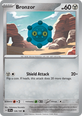Bronzor · Surging Sparks (SV8) #126