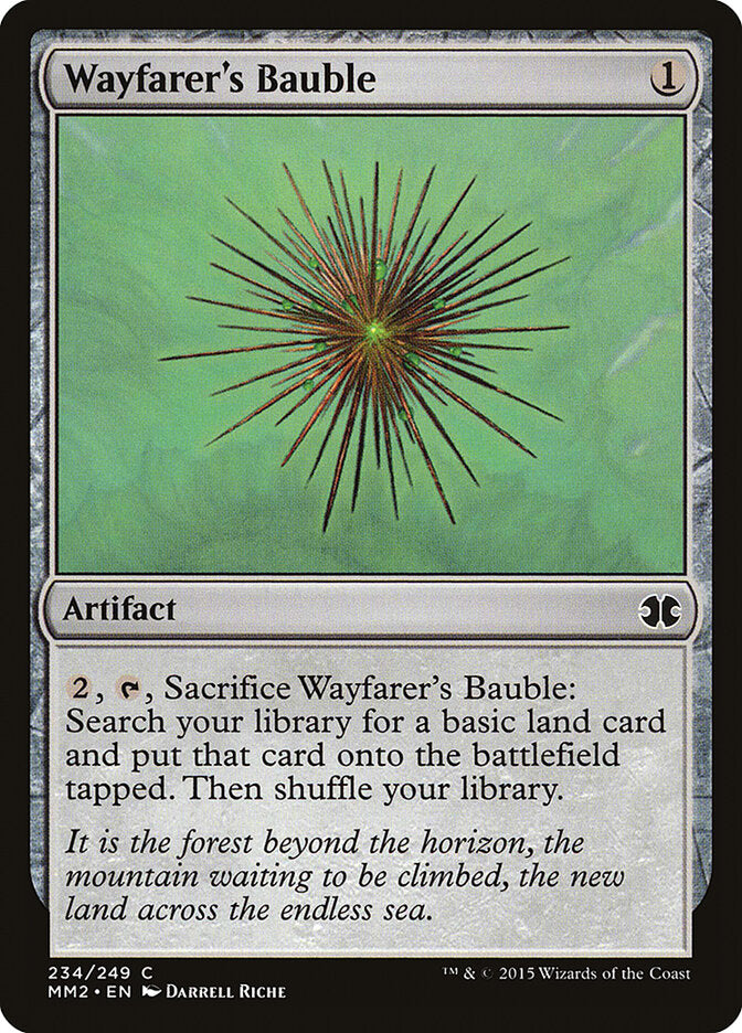 Wayfarer's Bauble · Modern Masters 2015 (MM2) #234