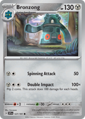 Bronzong · Surging Sparks (SV8) #127