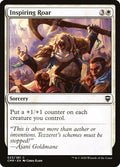 Inspiring Roar · Commander Legends (CMR) #23