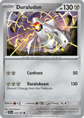 Duraludon · Surging Sparks (SV8) #129
