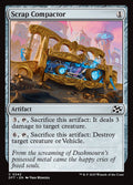 Scrap Compactor · Aetherdrift (DFT) #242