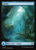 Island · Lorwyn Eclipsed (ECL) #275
