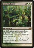 Growing Ranks · Return to Ravnica (RTR) #217