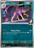 Marnie's Liepard · Destined Rivals (SV10) #131