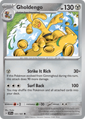 Gholdengo · Surging Sparks (SV8) #131