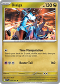 Dialga · Surging Sparks (SV8) #135