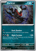 Darkrai · Obsidian Flames (SV3) #136