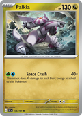 Palkia · Surging Sparks (SV8) #136