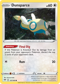 Dunsparce · Darkness Ablaze (SWSH3) #137