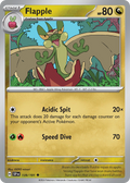 Flapple · Surging Sparks (SV8) #139