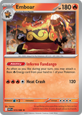 Emboar · White Flare (RSV10PT5) #13