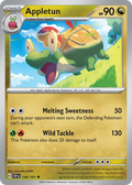 Appletun · Surging Sparks (SV8) #140