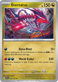 Eternatus · Surging Sparks (SV8) #141
