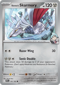 Steven's Skarmory · Destined Rivals (SV10) #142
