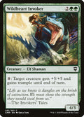 Wildheart Invoker · Commander Legends (CMR) #263