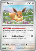 Eevee · Surging Sparks (SV8) #143