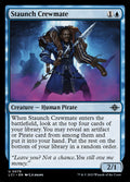 Staunch Crewmate · The Lost Caverns of Ixalan (LCI) #79