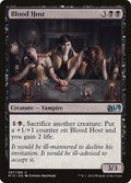 Blood Host · Magic 2015 (M15) #87