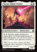 Patriot, Shield Wielder · Marvel Super Heroes (MSH) #30