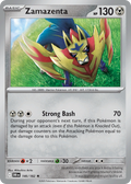 Zamazenta · Destined Rivals (SV10) #146