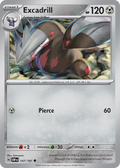 Excadrill · Obsidian Flames (SV3) #147