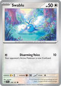 Swablu · Surging Sparks (SV8) #148