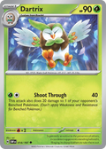 Dartrix · Obsidian Flames (SV3) #14