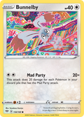 Bunnelby · Darkness Ablaze (SWSH3) #150
