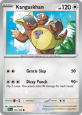 Kangaskhan · Destined Rivals (SV10) #151