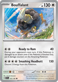 Bouffalant · Surging Sparks (SV8) #151
