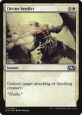 Divine Verdict · Magic 2015 (M15) #271