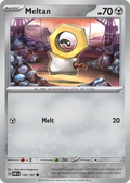 Meltan · Obsidian Flames (SV3) #152
