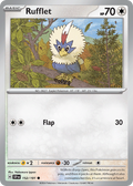 Rufflet · Surging Sparks (SV8) #152