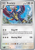 Braviary · Surging Sparks (SV8) #153