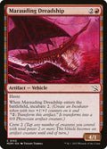 Marauding Dreadship · March of the Machine (MOM) #153
