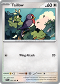 Taillow · Destined Rivals (SV10) #156