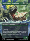 Earthshaker Dreadmaw · The Lost Caverns of Ixalan (LCI) #325 · borderless