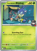 Team Rocket's Blipbug · Destined Rivals (SV10) #15