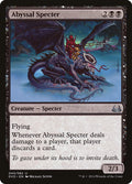 Abyssal Specter · Duel Decks Anthology: Divine vs. Demonic (DVD) #40