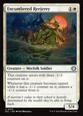 Encumbered Reejerey · Lorwyn Eclipsed (ECL) #14
