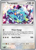 Terapagos · Surging Sparks (SV8) #161