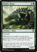 Molder Beast · Commander Legends (CMR) #243