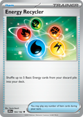 Energy Recycler · Destined Rivals (SV10) #164