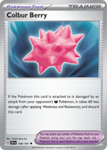Colbur Berry · Surging Sparks (SV8) #168