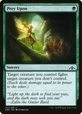 Prey Upon · Guilds of Ravnica (GRN) #143