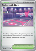 Spikemuth Gym · Destined Rivals (SV10) #169