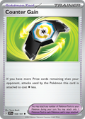 Counter Gain · Surging Sparks (SV8) #169