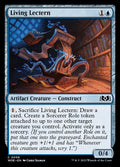 Living Lectern · Wilds of Eldraine (WOE) #59