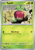 Applin · Destined Rivals (SV10) #16
